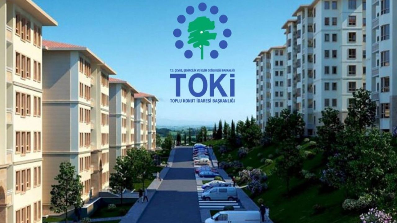 TOKİ'nin sürpriz projesiyle ayda 5678 TL taksitle ev sahibi olun! O illere müjde verildi