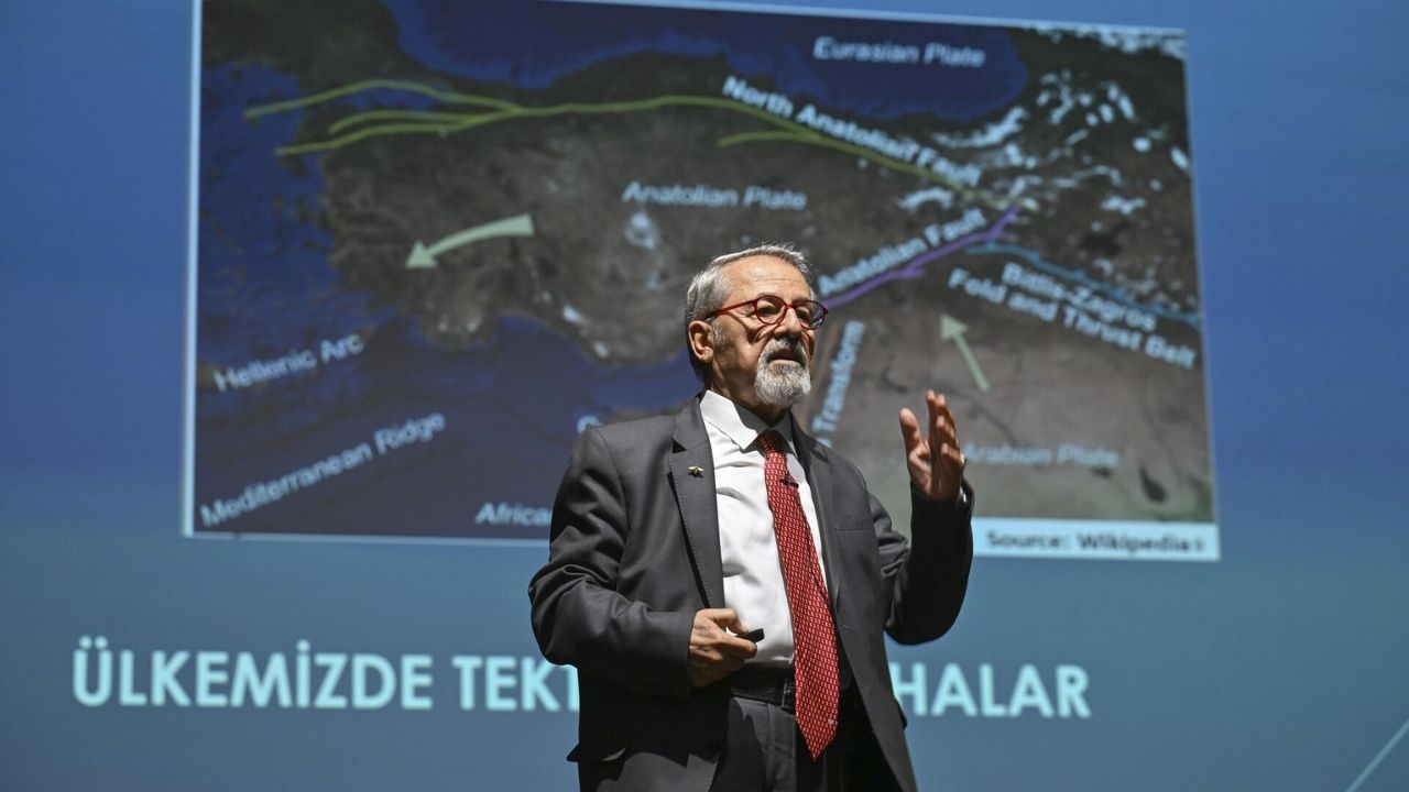 Deprem Uzmanı Naci Görür olası bir İstanbul deprem senaryosunu anlattı!