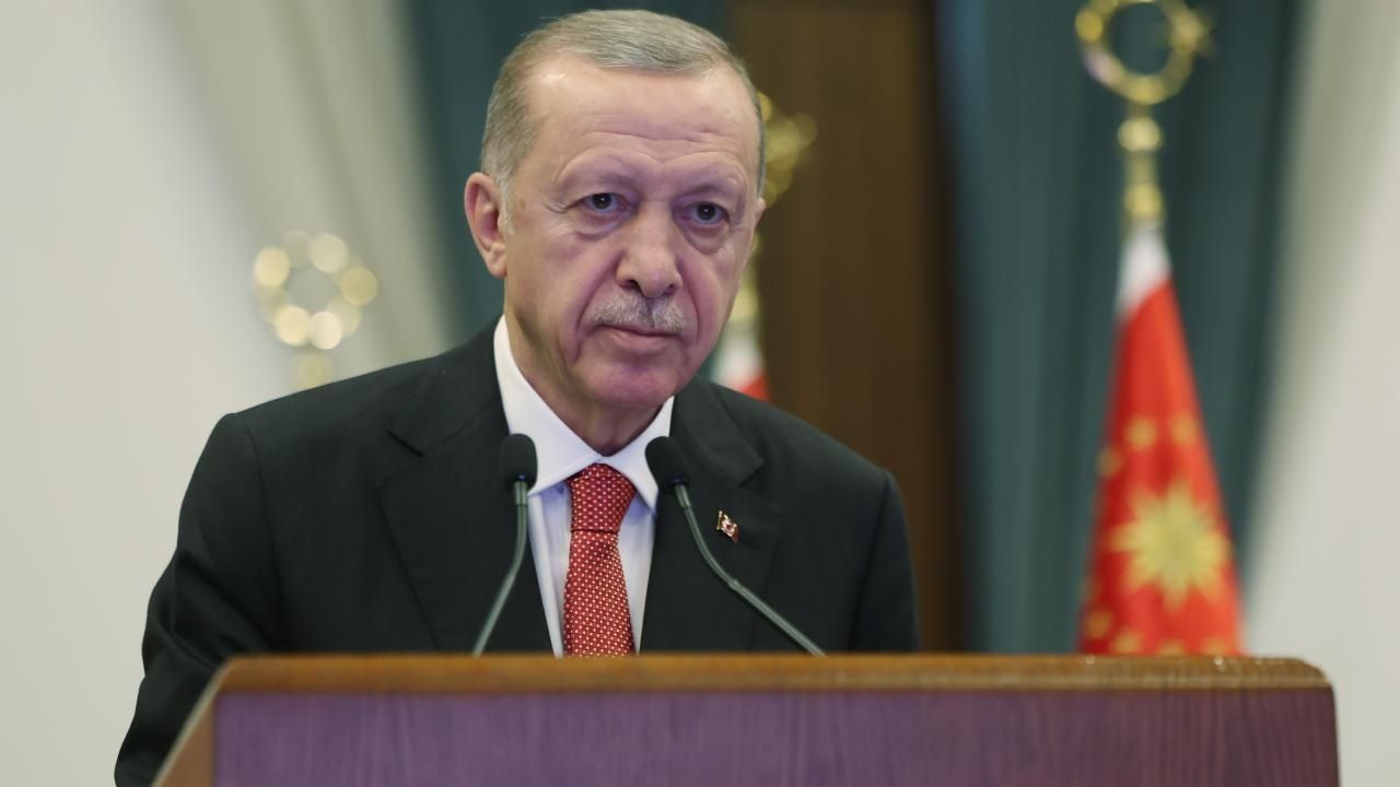 Son Dakika! Cumhurbaşkanı Erdoğan'dan kabine sonrası açıkladı