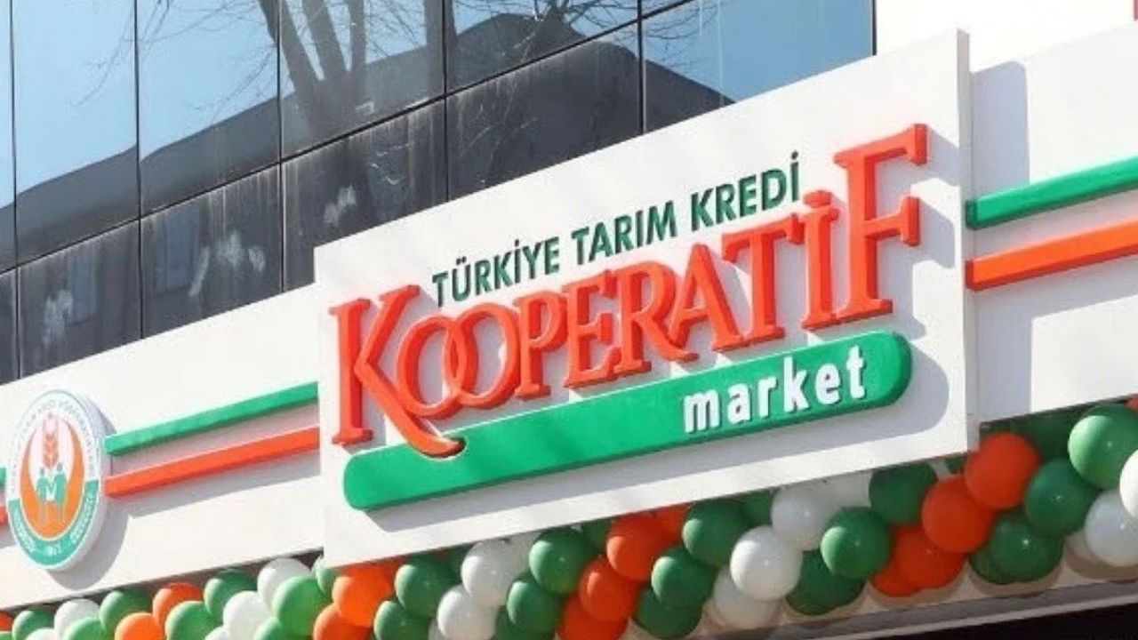 Tarım Kredi'den marketlere akın ettirecek Ekim kampanyası! Yüzde 50 indirimli satışlar bugün başladı