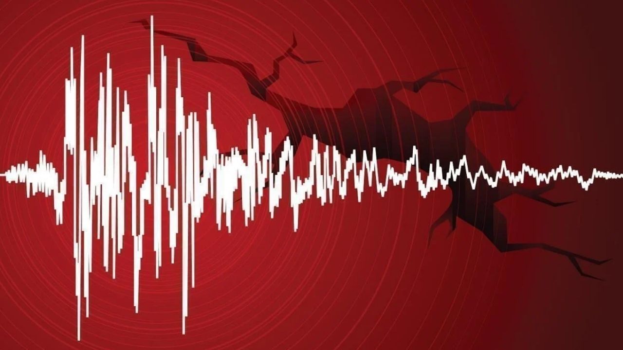 Son Dakika! Burdur ve Kahramanmaraş'ta peş peşe deprem meydana geldi!