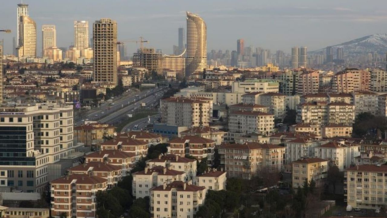 Kredi faiz oranları yükseldi konut satış hızı yavaşladı!