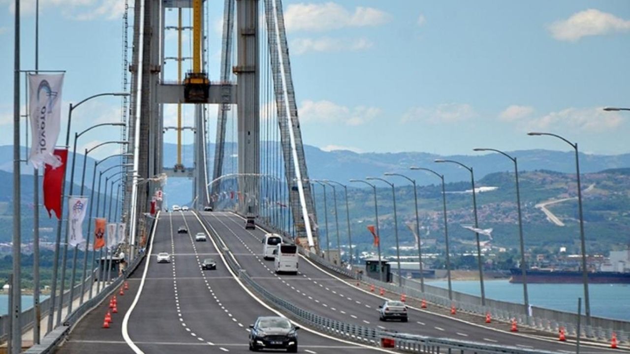 Yarından itibaren geçerli olacak! Köprü ve otoyol geçiş ücretlerine zam geldi işte yeni fiyat tarifeleri