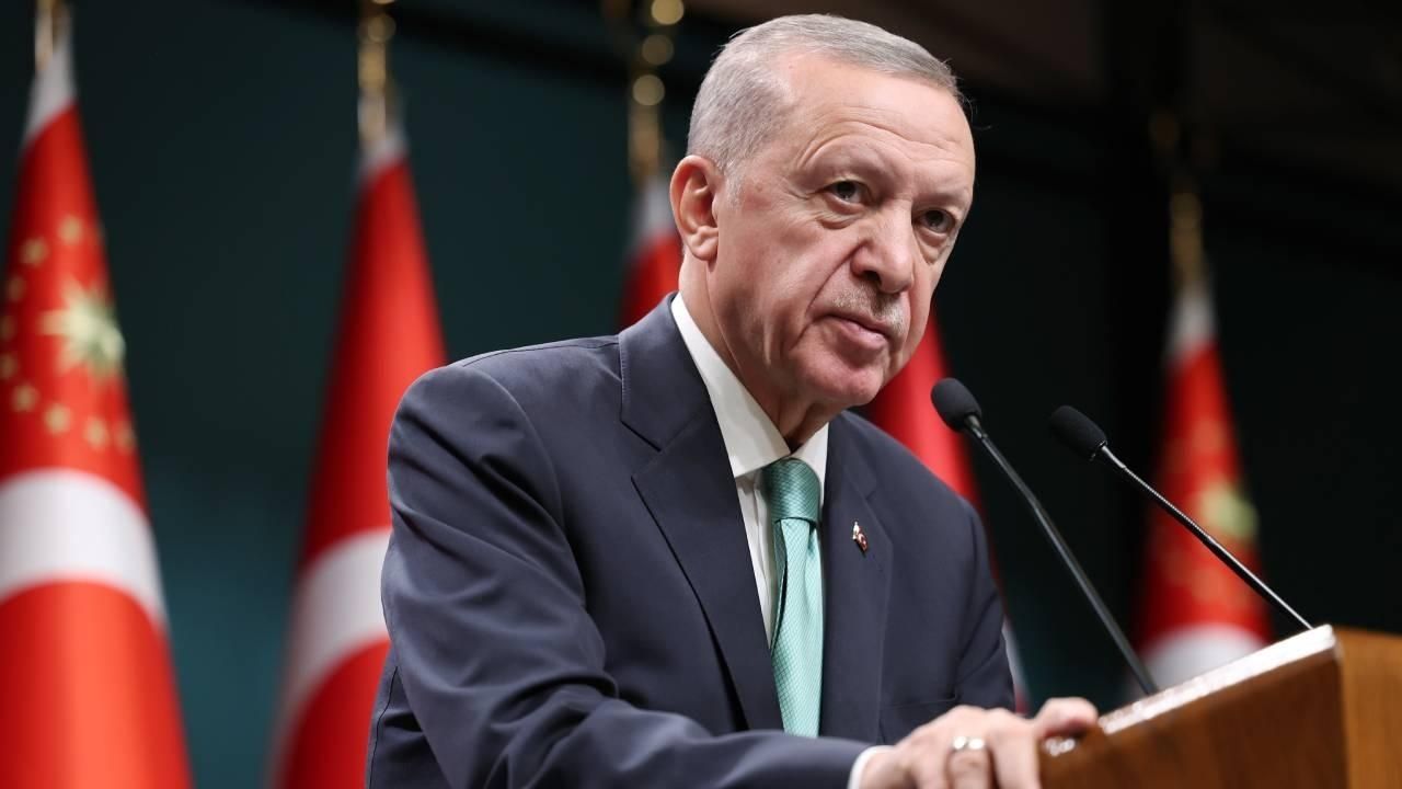 Cumhurbaşkanı Erdoğan'dan enflasyonla mücadele mesajı!