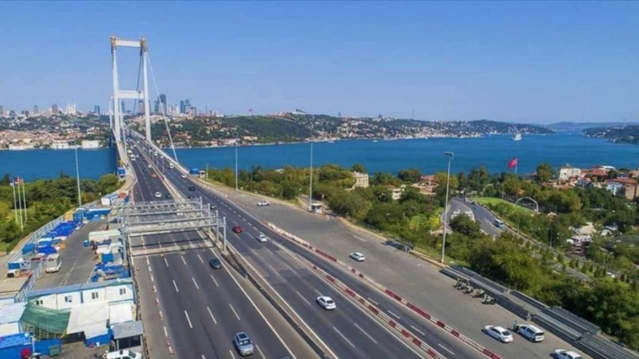 Dün zam gelmişti! Cumhurbaşkanı Erdoğan'ın talimatı ile köprü ve otoyol zamları iptal edildi