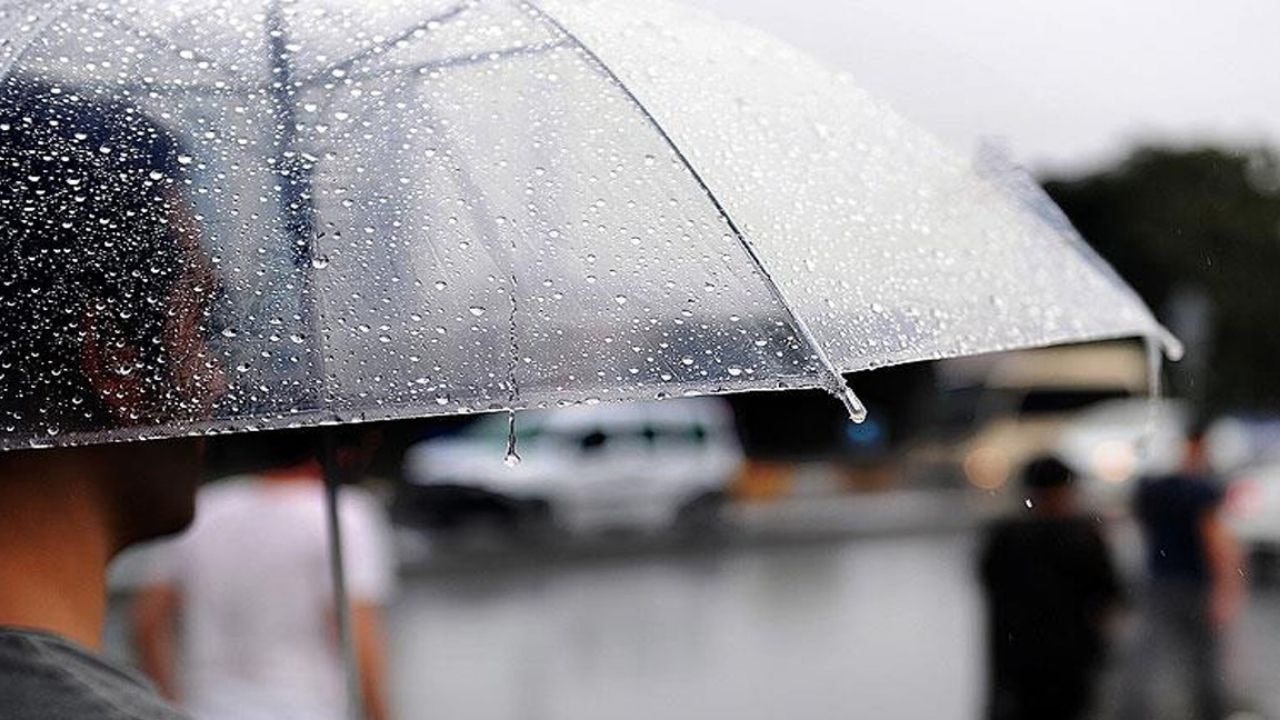 Meteoroloji uyardı! Marmara ve Ege bölgesinde sağanak yağış ve kuvvetli rüzgar bekleniyor