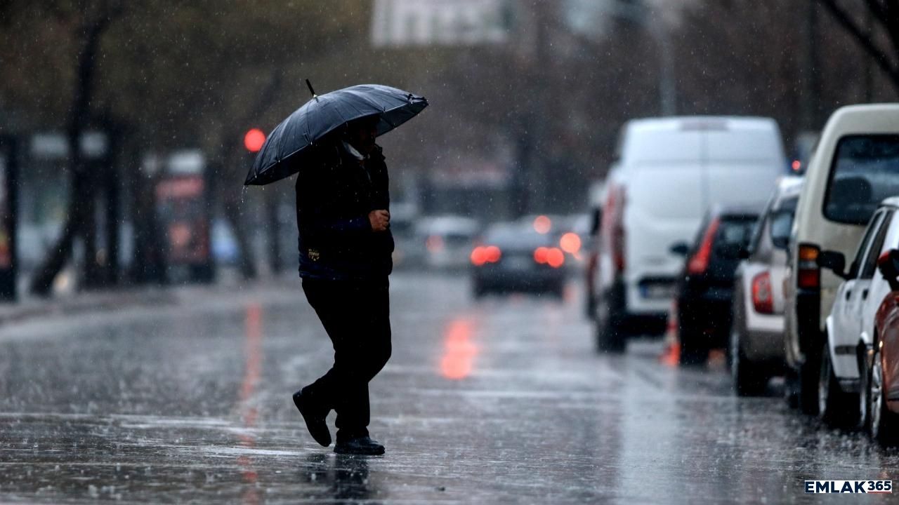 Kasım ayı ile kış resmen geliyor! Meteoroloji 81 il için haritalı uyarılarda bulundu