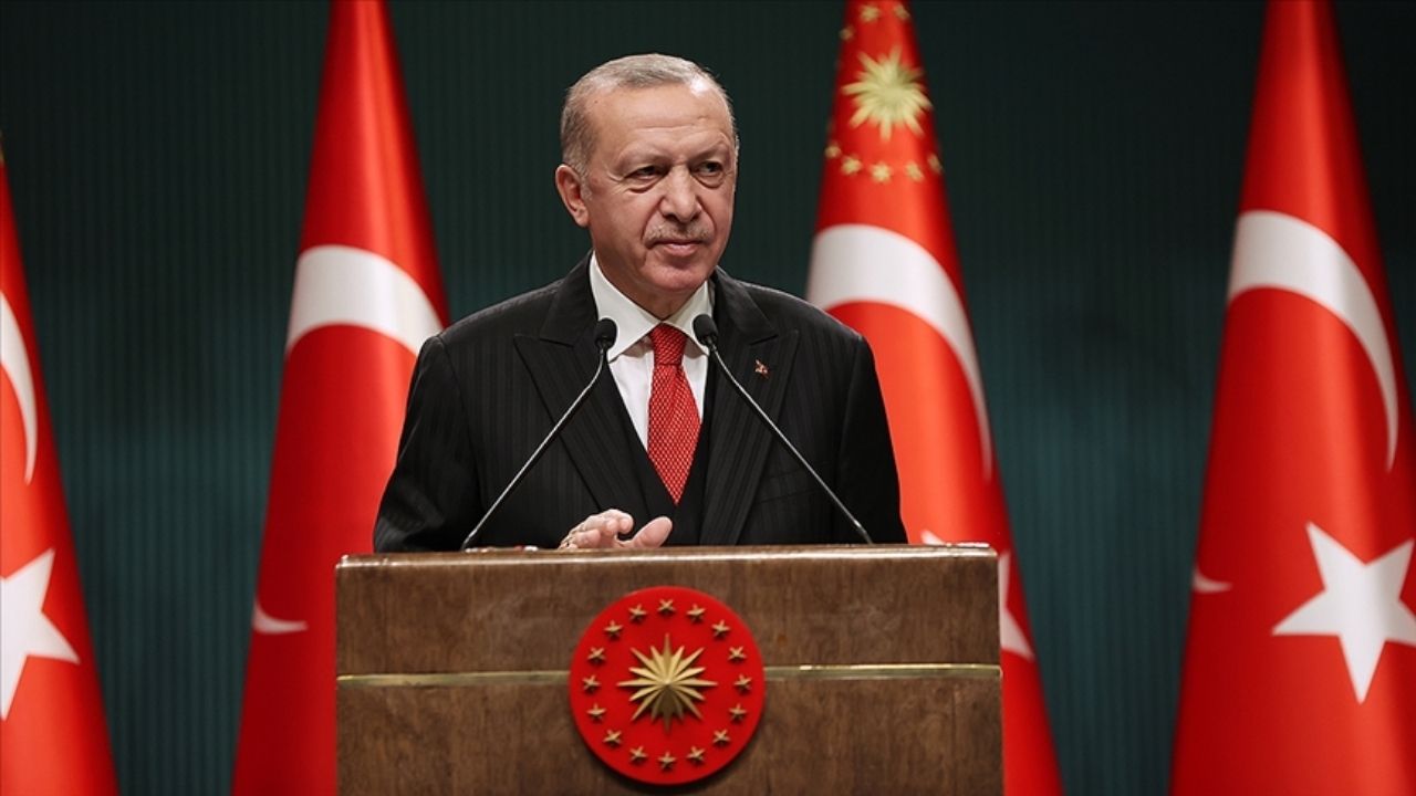 Cumhurbaşkanı Erdoğan yeni kentsel dönüşüm yasasını duyurdu!
