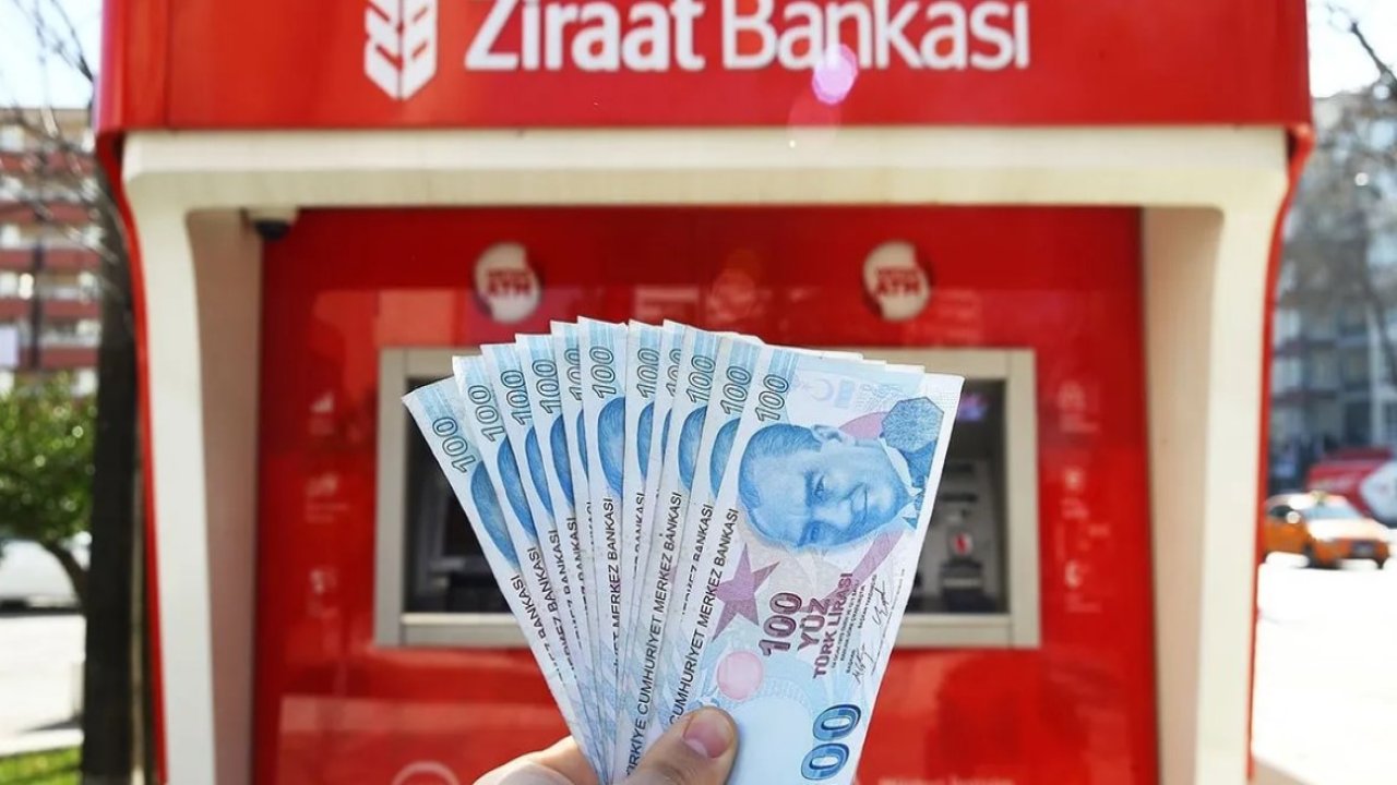 Ziraat Bankası’ndan emeklilere 4.500 TL ödeme duyurusu geldi