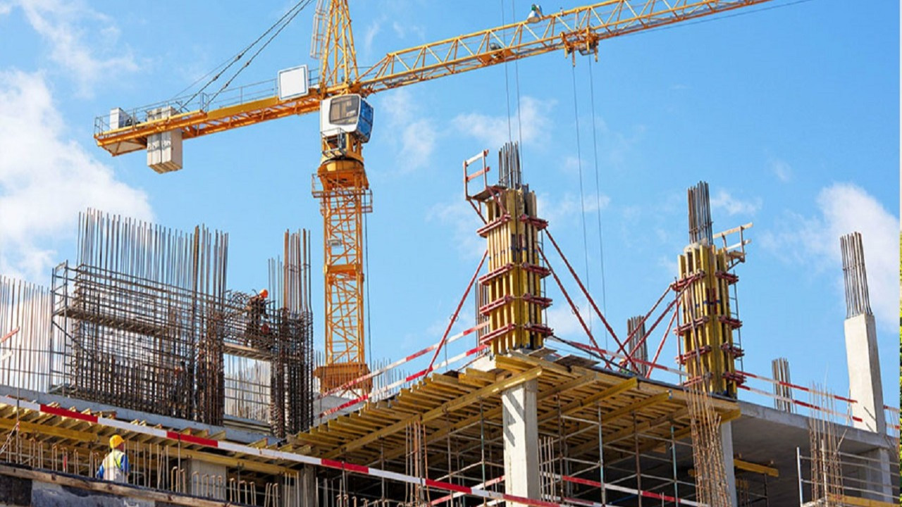 TÜİK açıkladı inşaat maliyet endeksi yüzde 65 yükseldi!