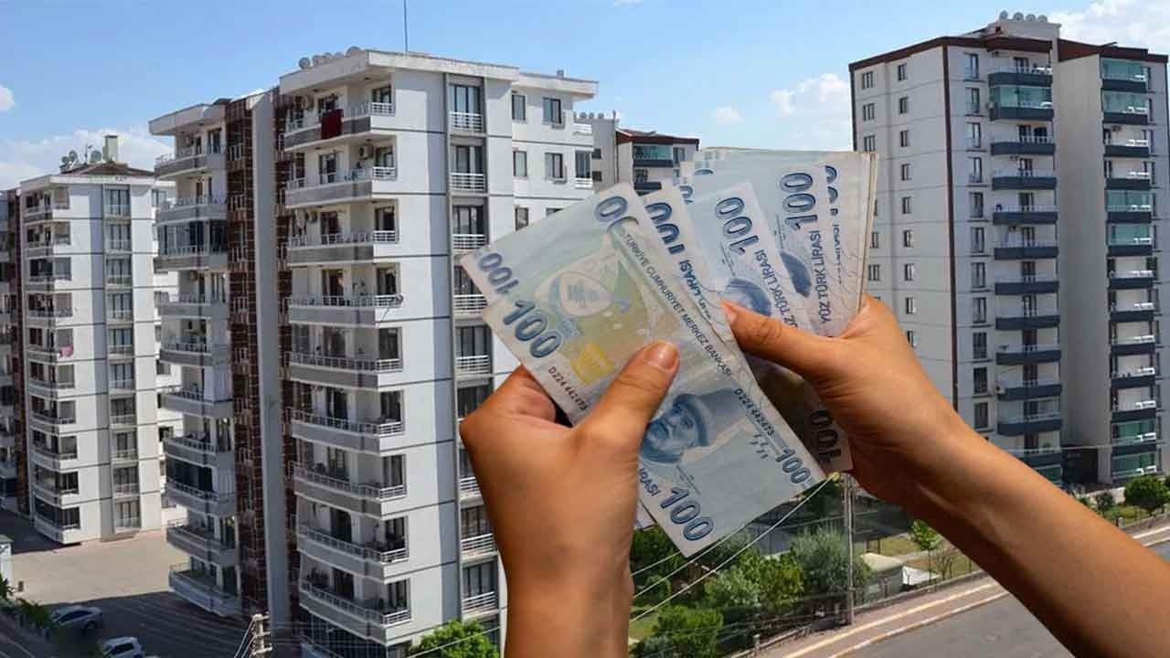 1 milyon TL konut kredisinin aylık taksit tutarı 40 bin lirayı aştı