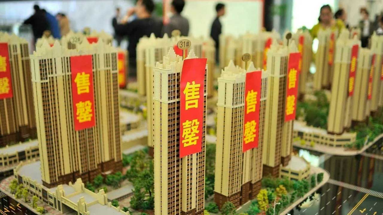 Çin'de konut krizi için yeni plan milyonlarca evi kamu alacak