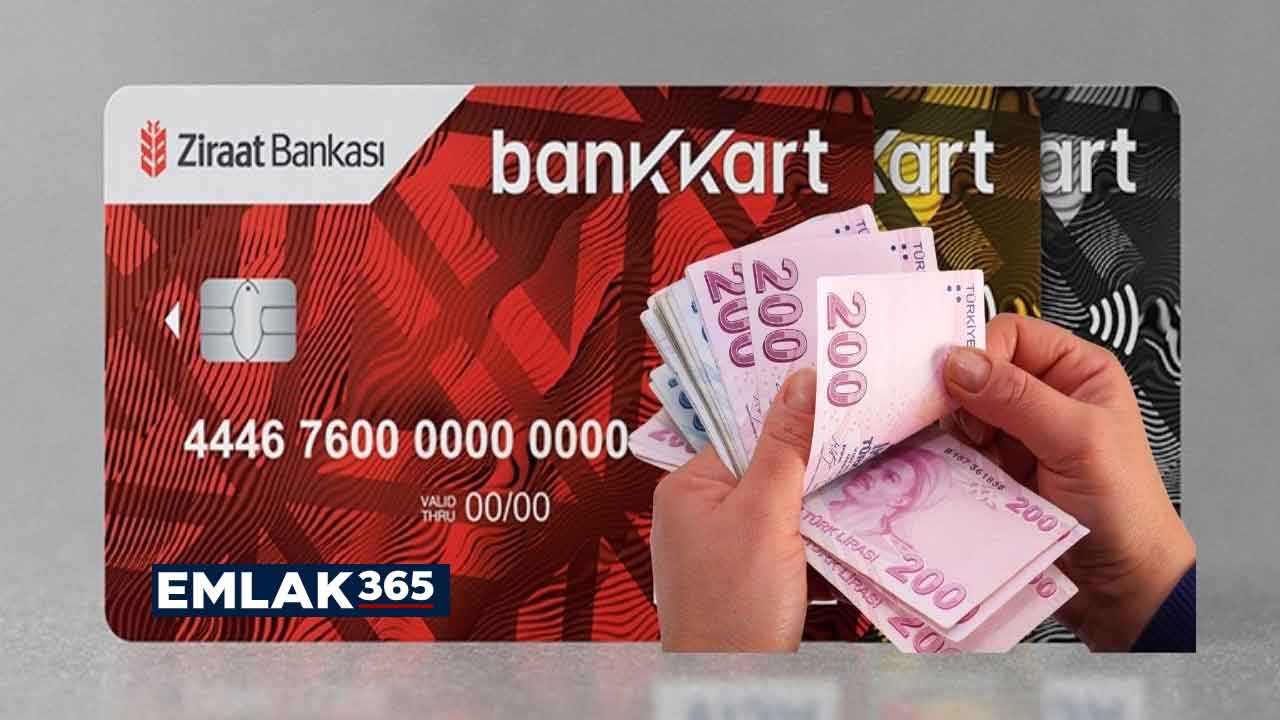 Ziraat Bankası Bankkart'ı olanlar BEDAVA alışveriş yapacaklar! Son gün 31 Aralık 2024