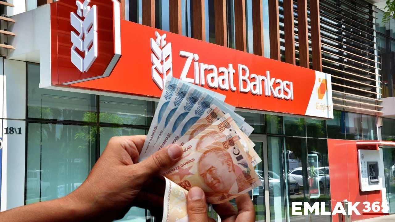 Konut fiyatları yükseldi Ziraat Bankası ortak konut kredisi kampanyası başlattı