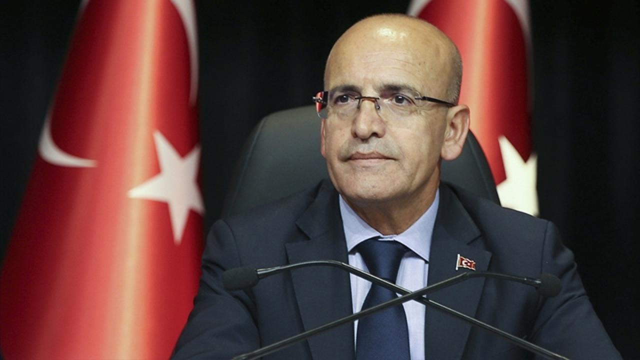 Mehmet Şimşek enflasyonun eylül ayında 40'lı rakamlara ineceğini açıkladı!