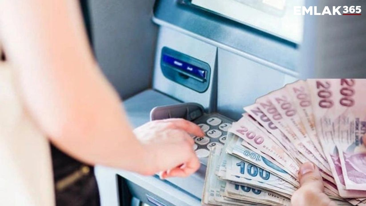 ATM'lerden günlük para çekme limiti yükseldi