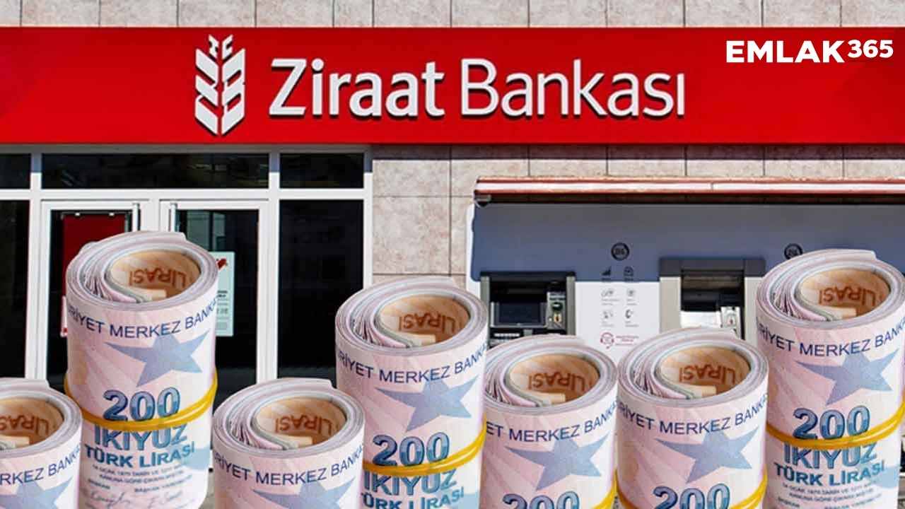 8.870 TL taksitle 1 milyon TL ortak kredi! Ziraat Bankası'ndan imece KONUT KREDİSİ kampanyası