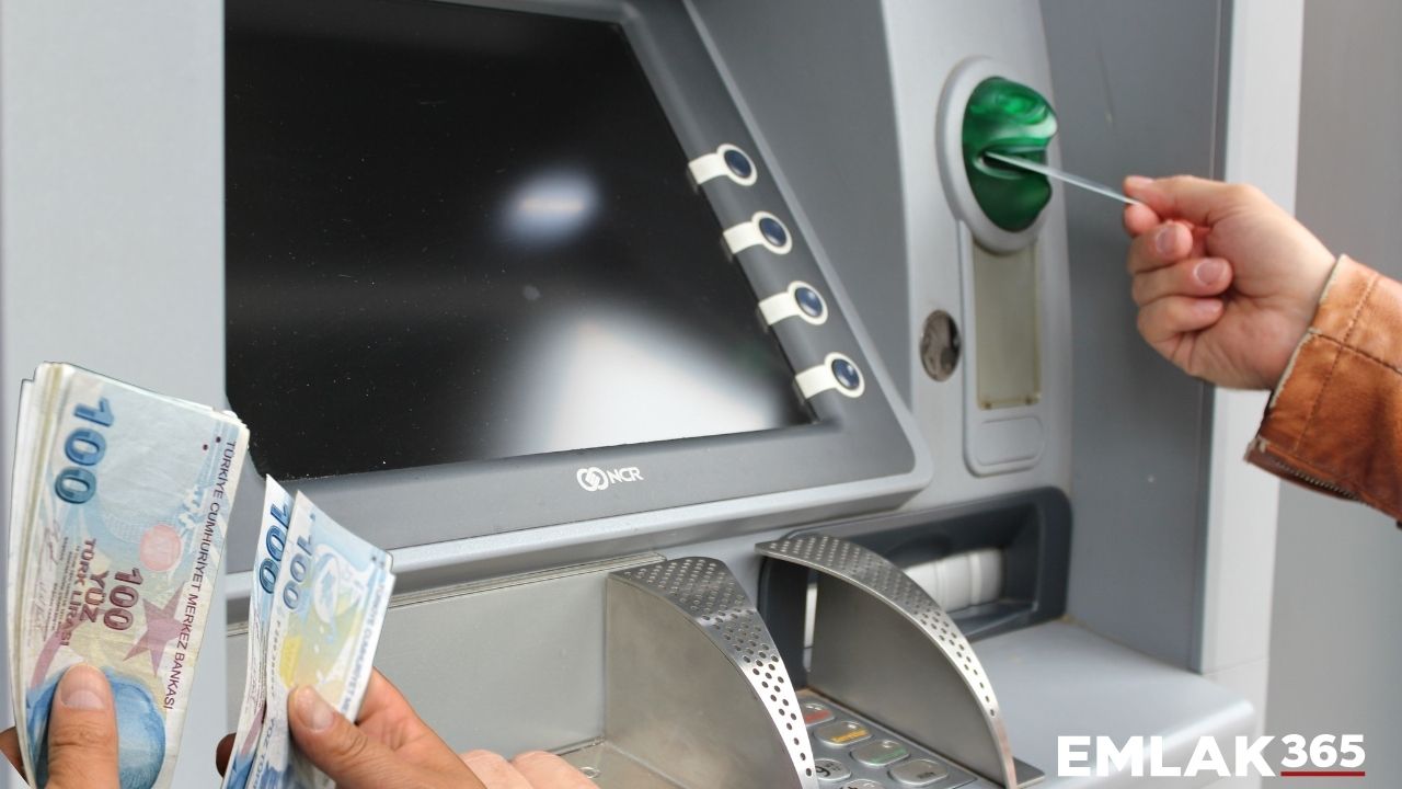 15 banka ATM'lerden para çekme limitini güncelledi!