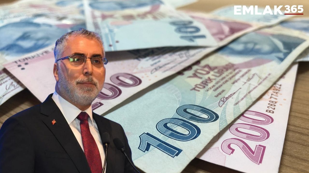 Çalışma ve Sosyal Güvenlik Bakanı Işıkhan'dan asgari ücret zammı açıklaması
