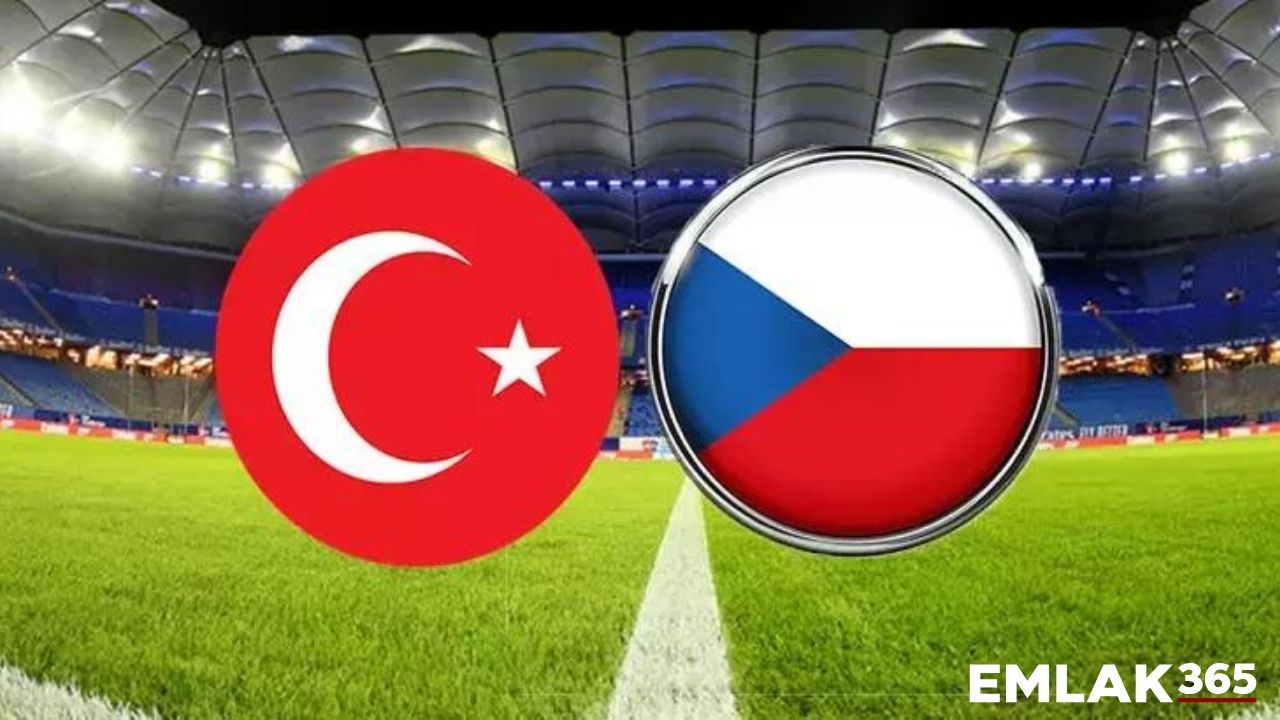 Çekya Türkiye Euro 2024 maçı ne zaman, saat kaçta hangi kanalda ?