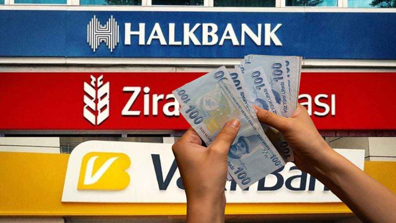 0.69 konut 0.79 taşıt 0.99 konut kredisi kampanyası! Ziraat Bankası Halkbank Vakıfbank hazırlığı