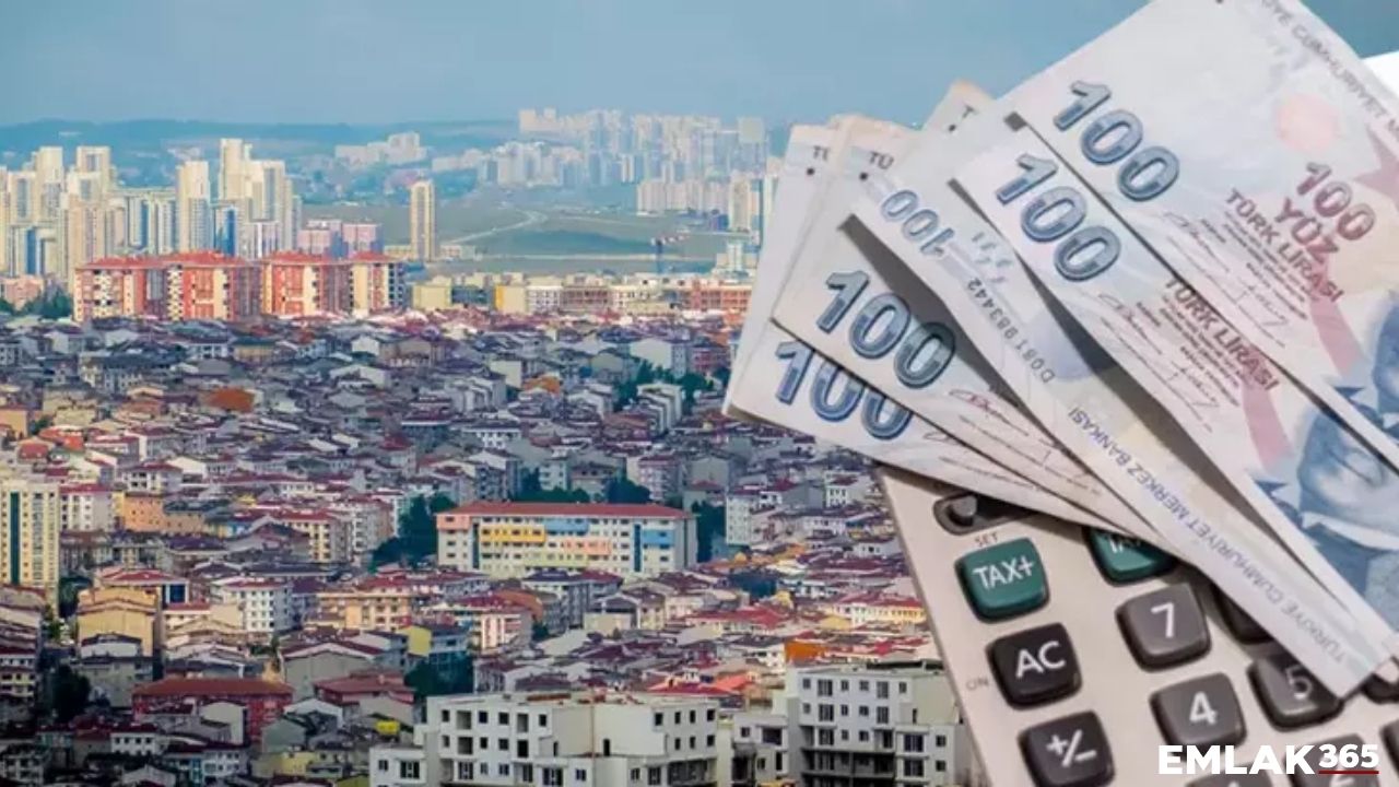 İstanbul'da yeni kira artışları hesaplandı! Bu ilçeler en yüksek kiraya sahip!