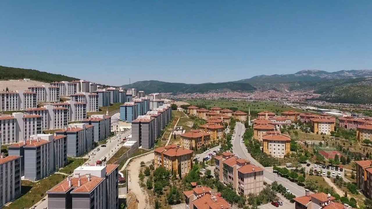 TOKİ'den Ankara ve İstanbul dahil 19 ile yeni konut projeleri