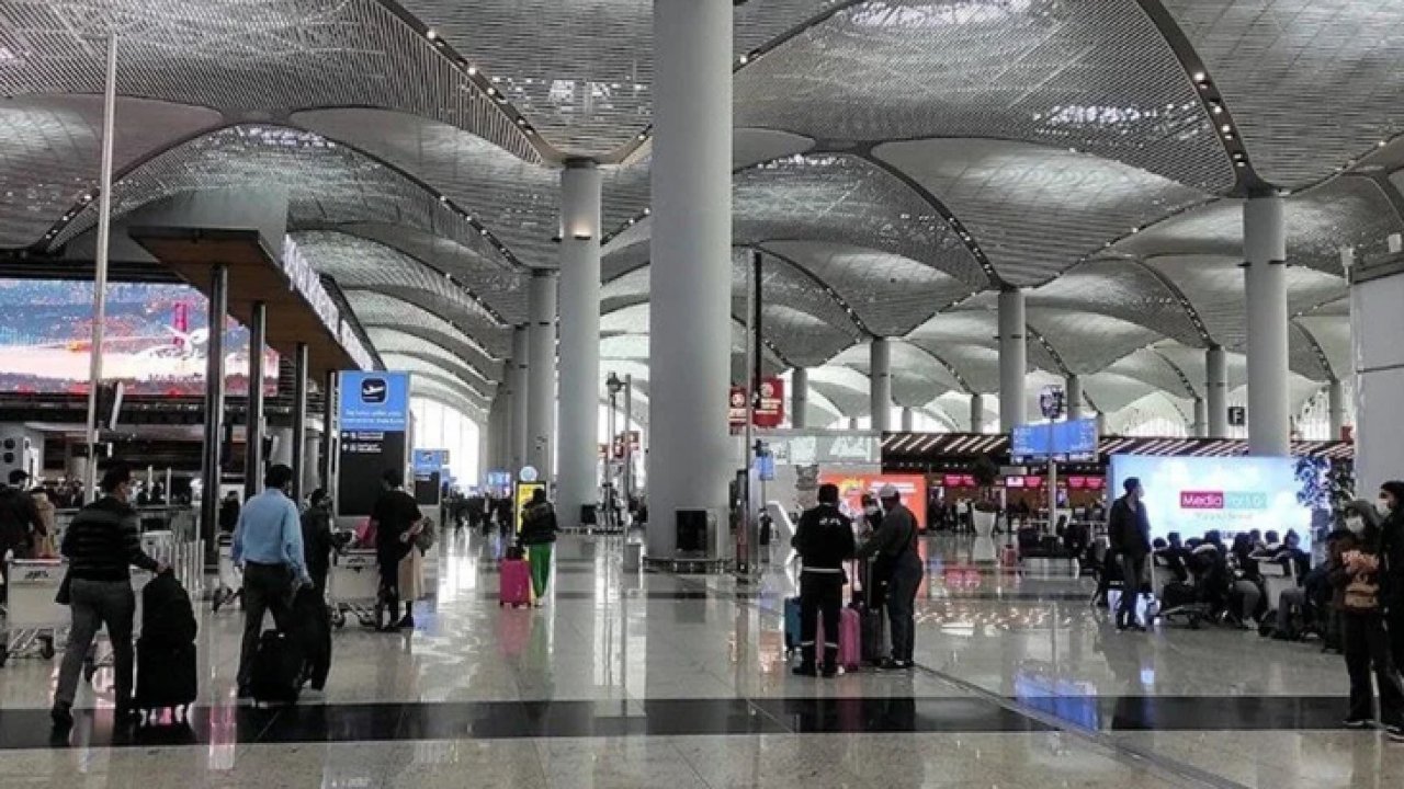 Sabiha Gökçen Havalimanı'nda bazı uçuşlar iptal edildi