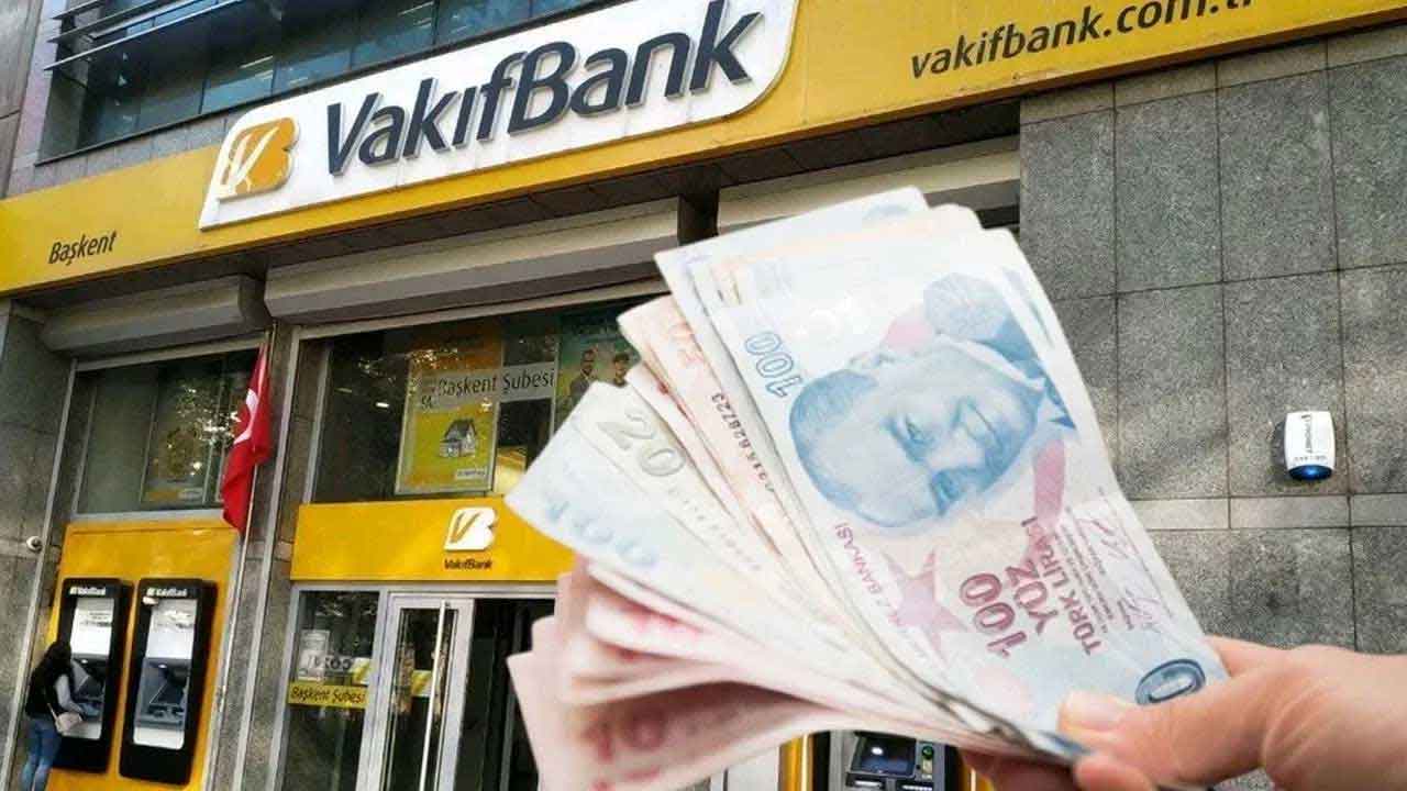 Vakıfbank'tan 0.60 faiz desteğiyle 1 milyon 250 bin lira KONUT KREDİSİ kampanyası!