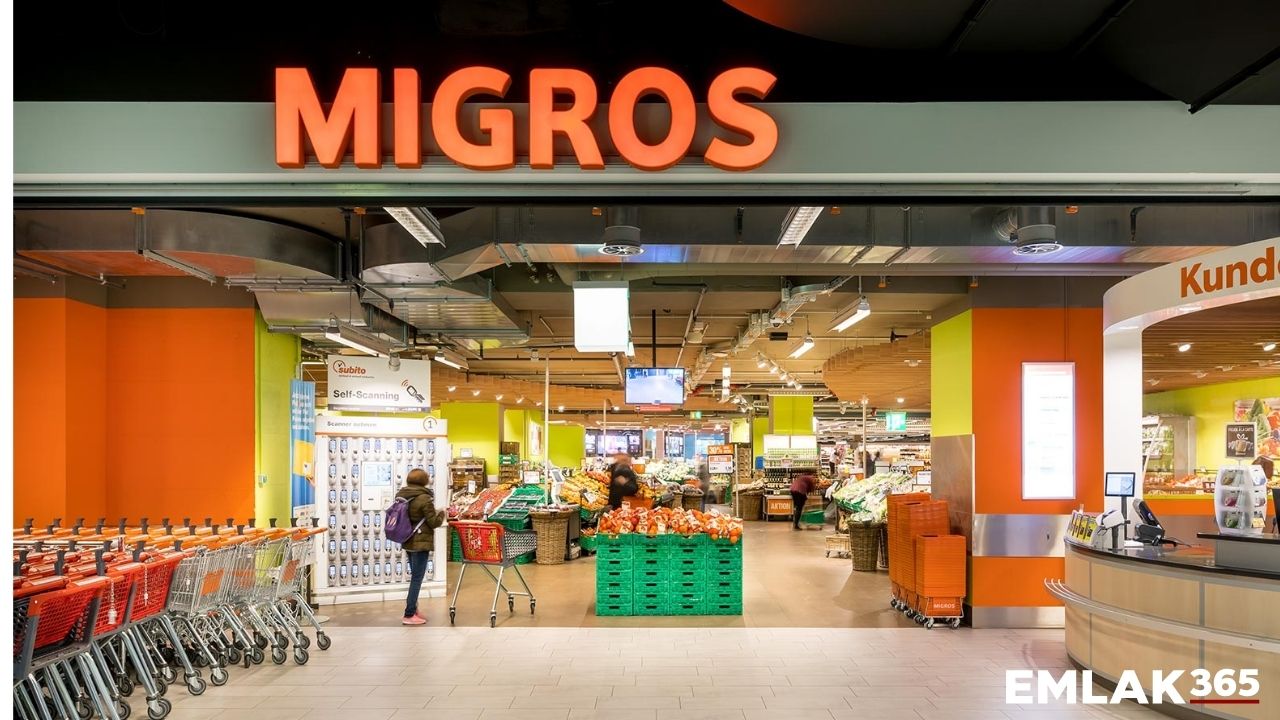 Migros 25 TL'lik alışverişe 8 üründe indirim başlattı