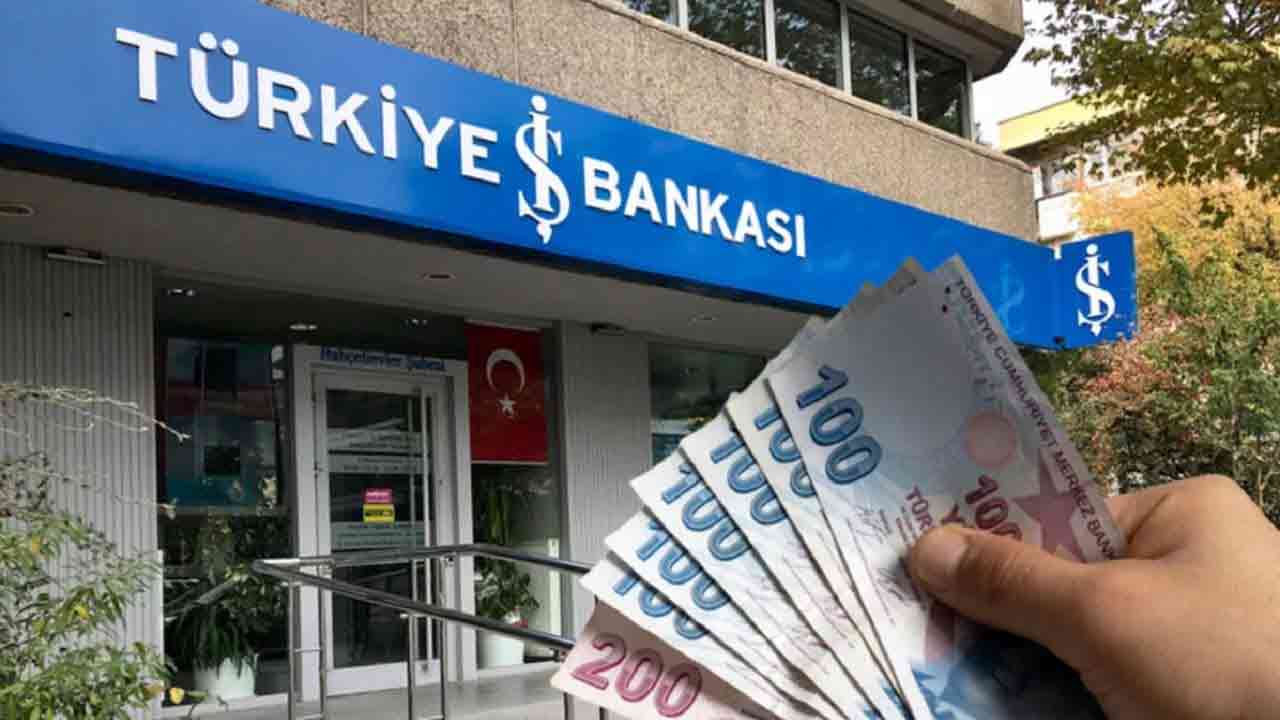 İş Bankası duyurdu! Kirasını bankadan ödeyen kiracılara 1.000 TL para iadesi