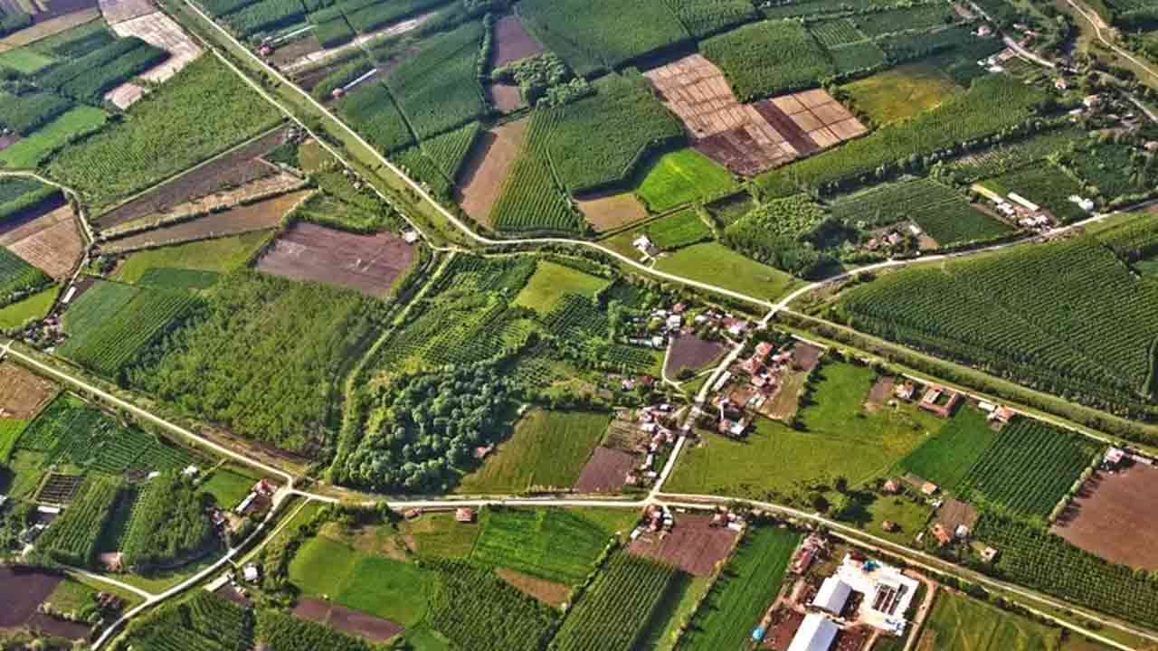 Ankara İstanbul İzmir Muğla Antalya! Milli Emlak'tan çeyrek altın fiyatına arsa