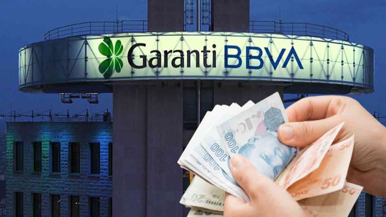 Garanti BBVA'dan esnaf kredisi kampanyası!