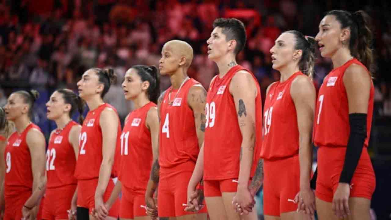 Türkiye voleybol yarı final maçı ne zaman saat kaçta rakip kim olacak?