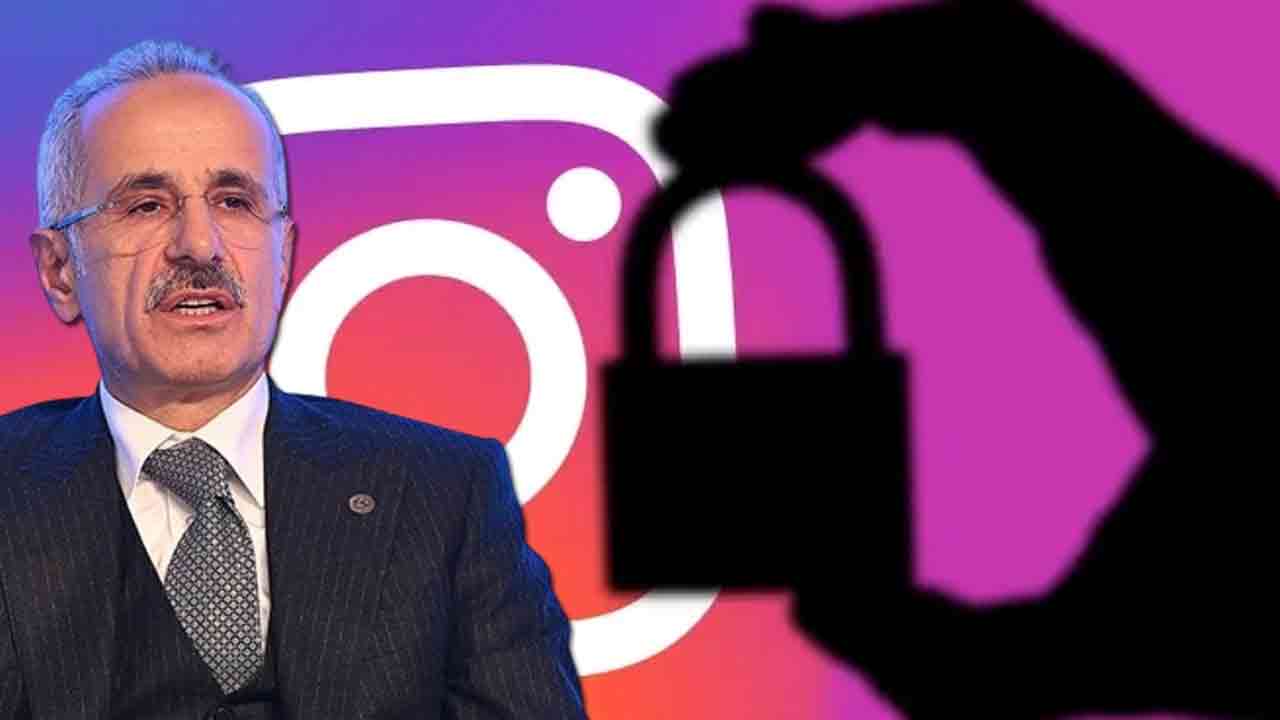 İnstagram açılacak mı, ne zaman açılacak Bakan Uraloğlu son dakika duyurdu