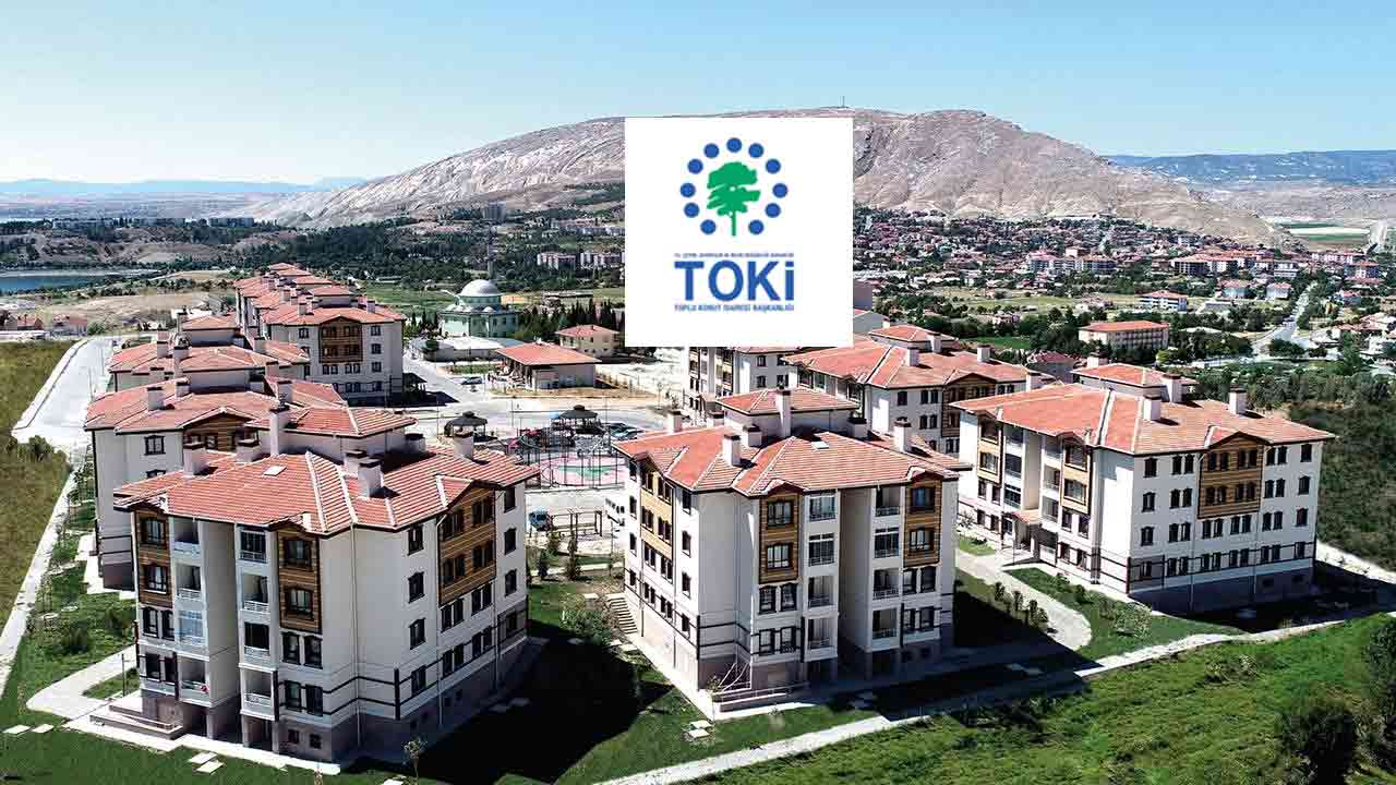 500 bin sosyal konut projesi geliyor! TOKİ kiradan bile ucuz taksitle ev sahibi yapacak