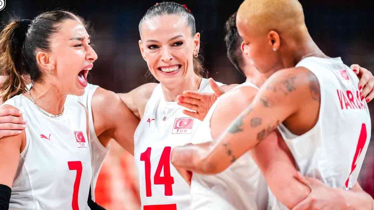 Filenin sultanları yarı final maçı ne zaman? Kadın voleybol olimpiyat maçları