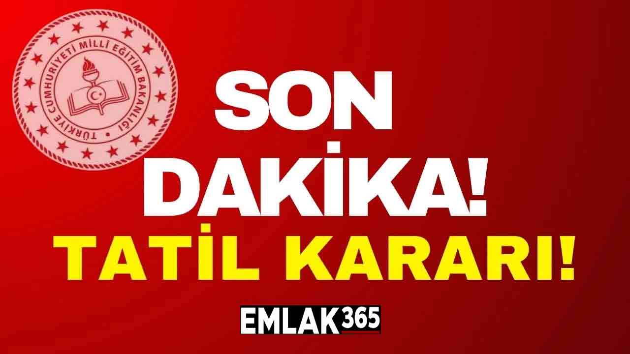 MEB'den SON DAKİKA yaz tatili kararı! 81 il için resmi karar duyuruldu