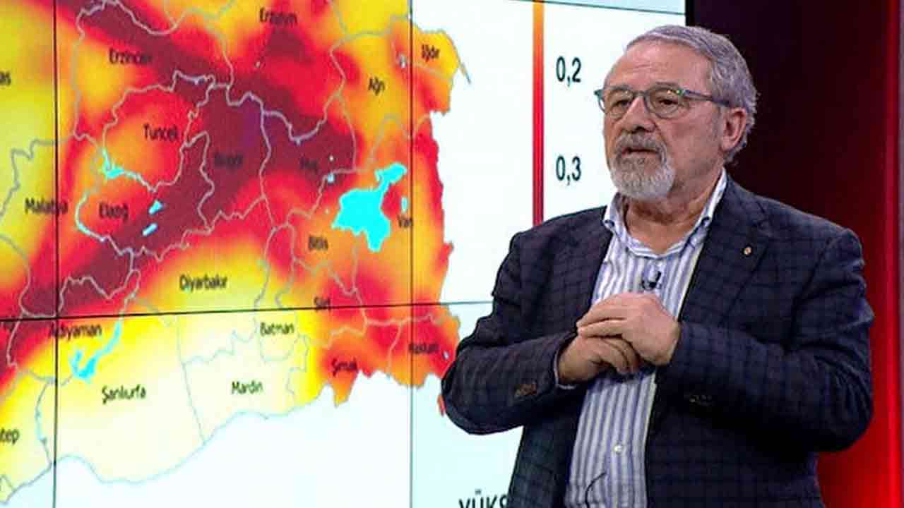 Deprem profesörü Naci Görür deprem beklediği 5 ili açıkladı! Bu illerde yaşayanlar tedbir alsın