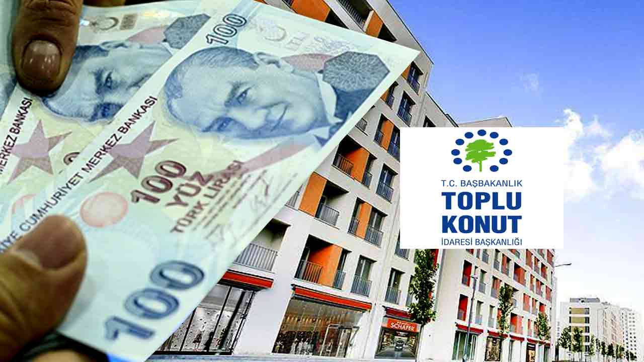 TOKİ'den faizsiz konut kredisi müjdesi! Sıfır faizli 650 bin TL limitli