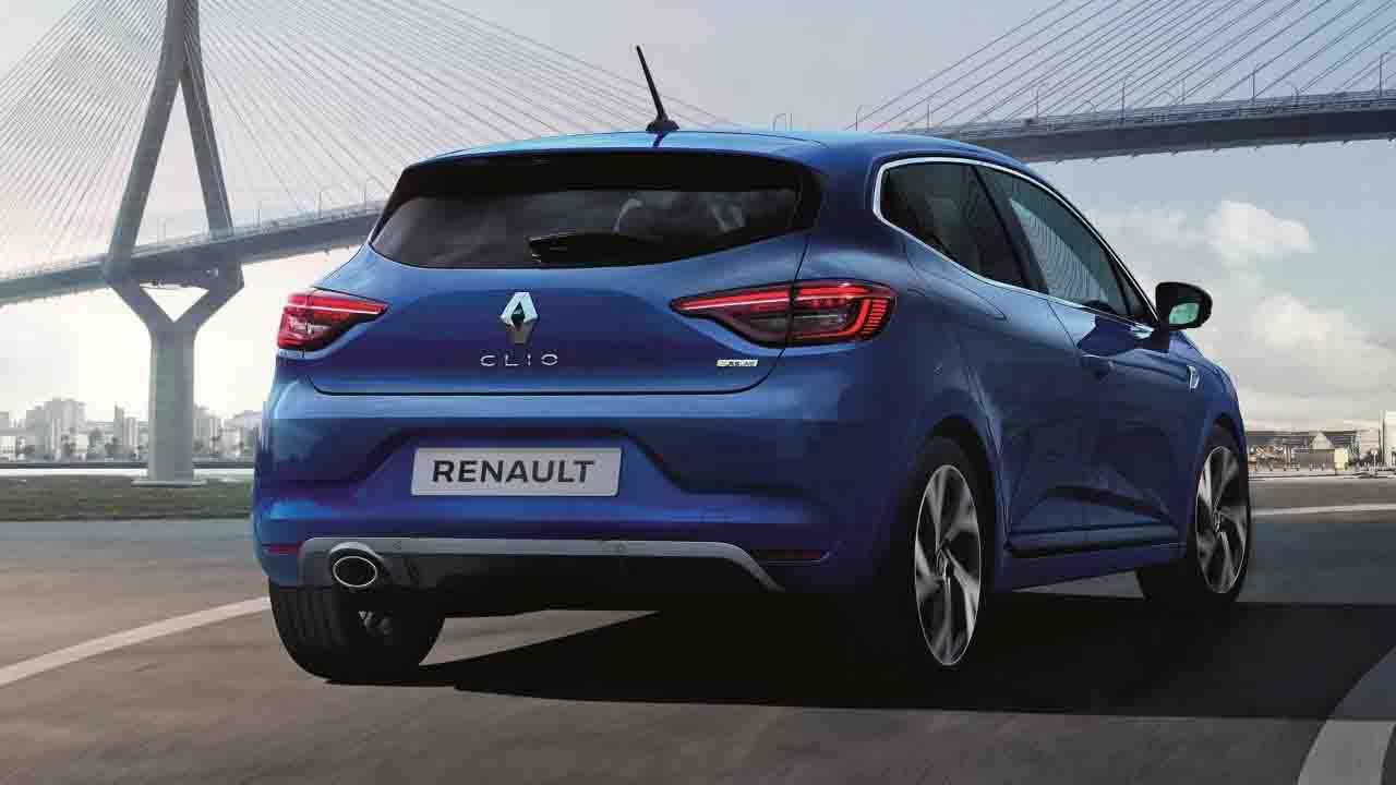 Renault Clio'nun ÖTV'siz fiyatı düştü!