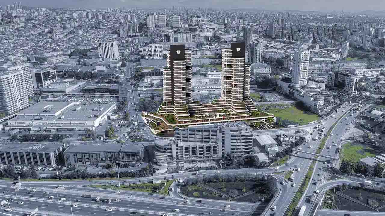 İstanbul Luxera Towers konut projesinde 1,99 faizli kredi desteği!