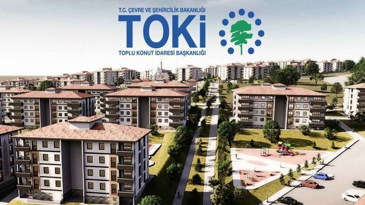 TOKİ e-Devlet başvuru ekranı açıldı! Cebinde 500 lirası olan 29 Ağustos'a kadar başvursun