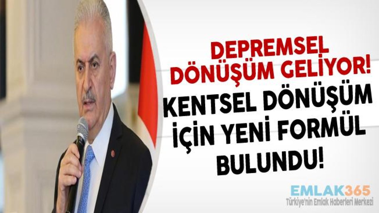 İstanbul'a Depremsel Dönüşüm Modeli Geliyor! DASK'ta Biriken Para Dönüşüme Mi Aktarılacak?