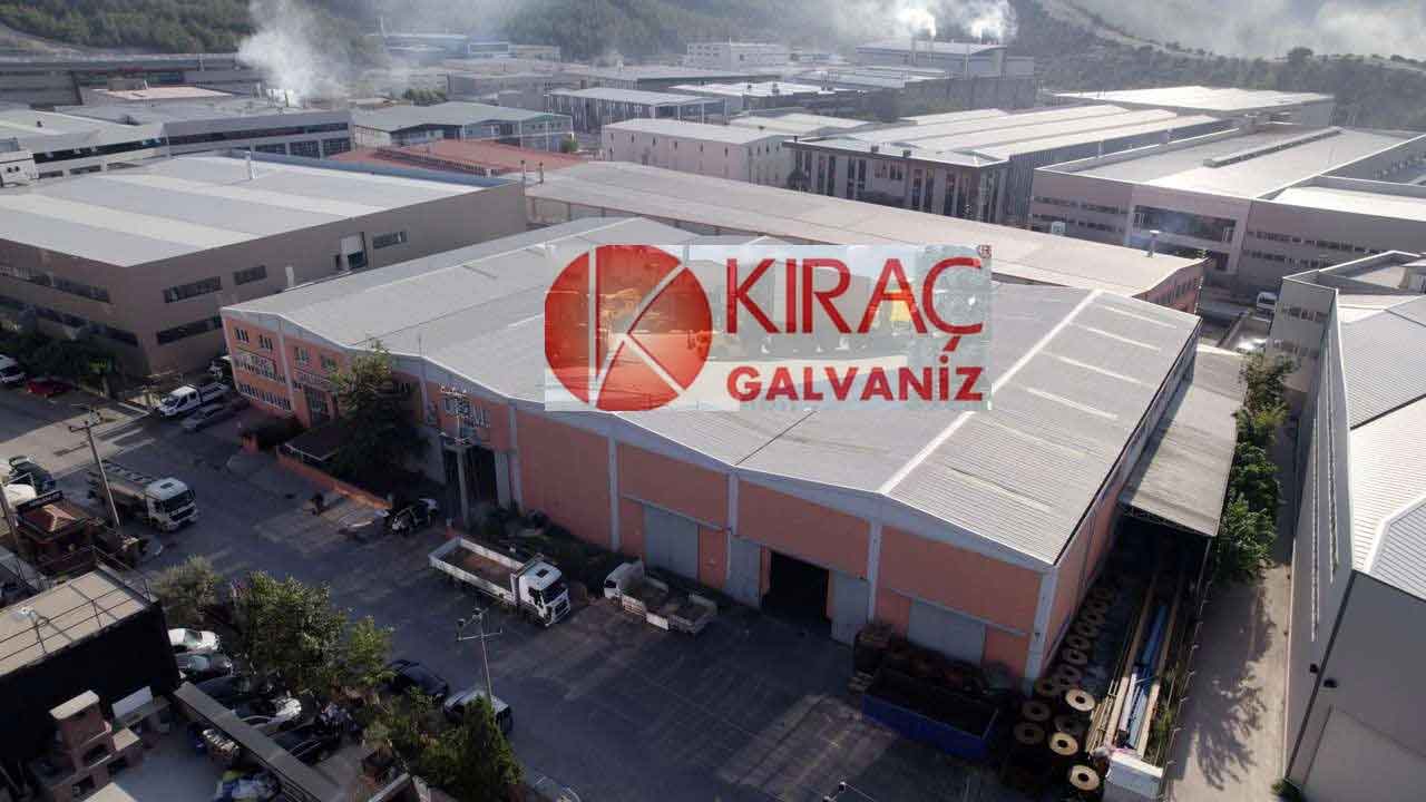 Kıraç Galvaniz halka arz takvimi! TCKRC kaç lot veriyor hangi banka hisse fiyatı ve kodu nedir?