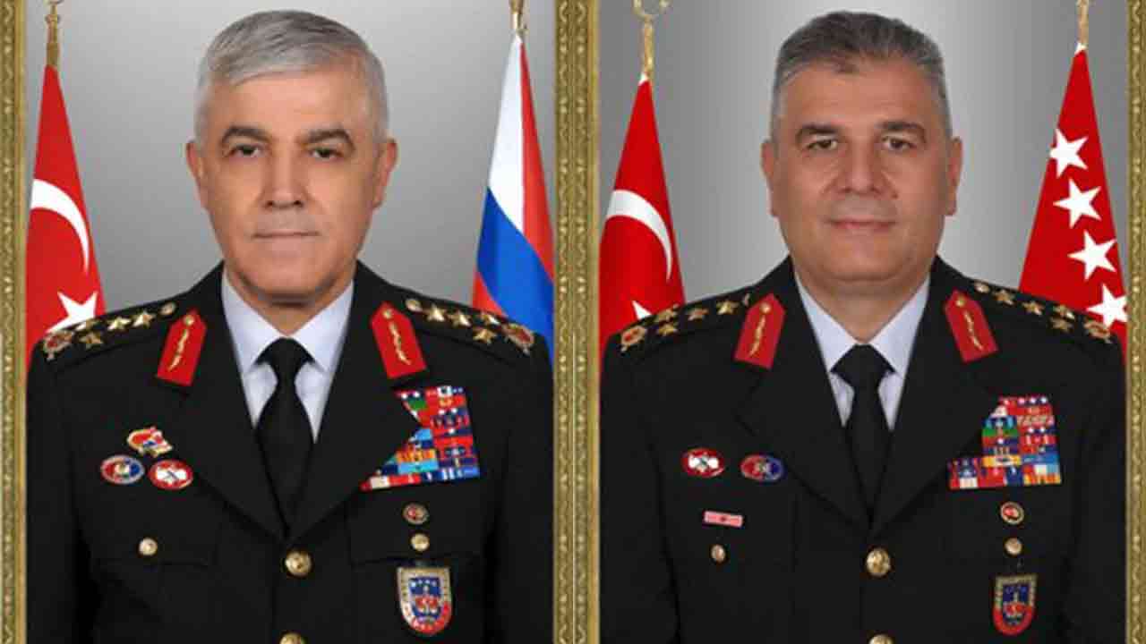 Resmi Gazete Jandarma Atamaları 2024! Jandarma Genel Komutanı Orgeneral Ali Çardakçı kimdir nereli kaç yaşında?