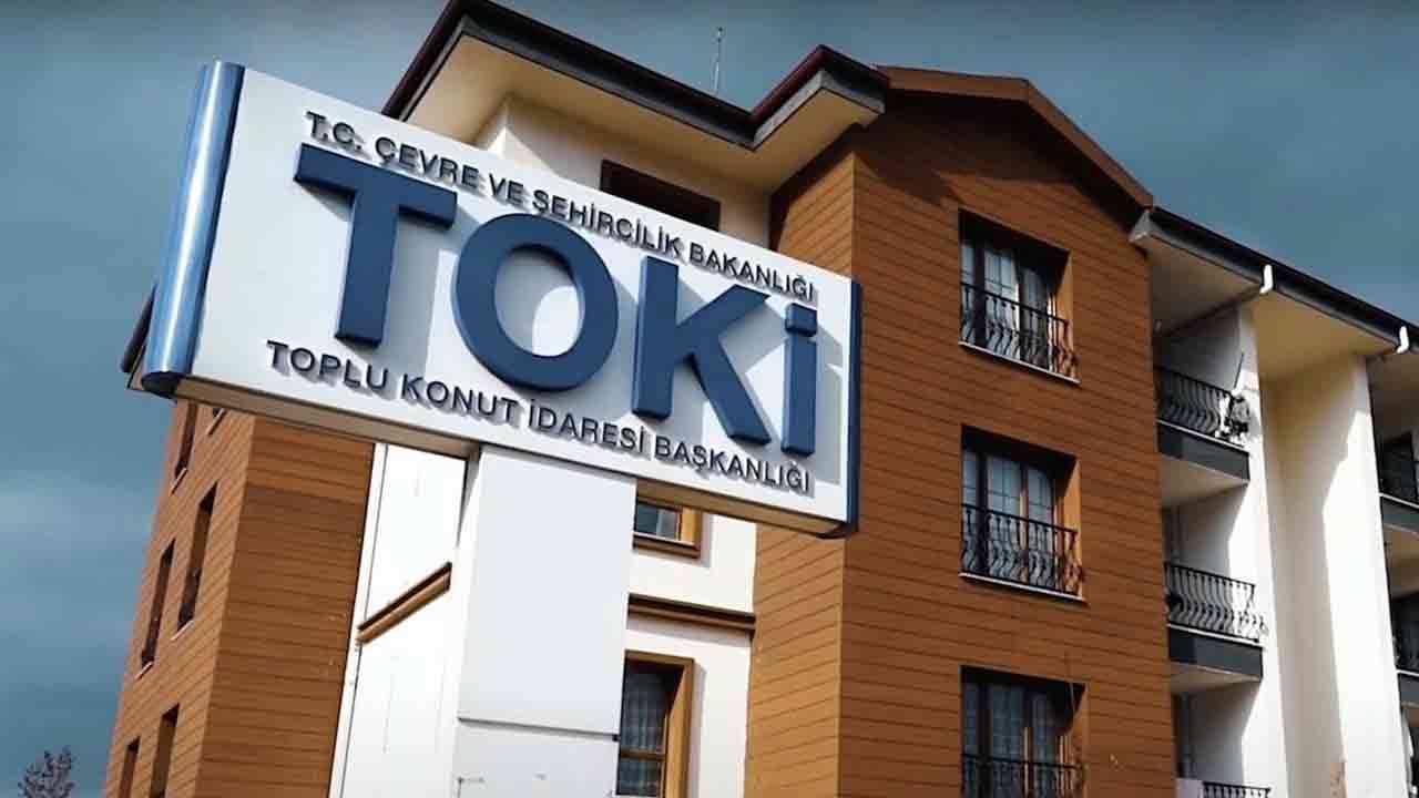 Başvurusu bugün başladı! TOKİ'den 9.434 TL taksitle hemen teslim 2+1 konut