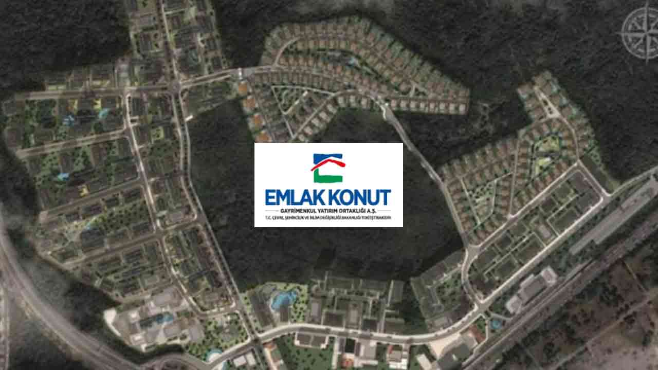 Emlak Konut'tan İstanbul Çekmeköy Kışlasına 2.114 konutluk proje