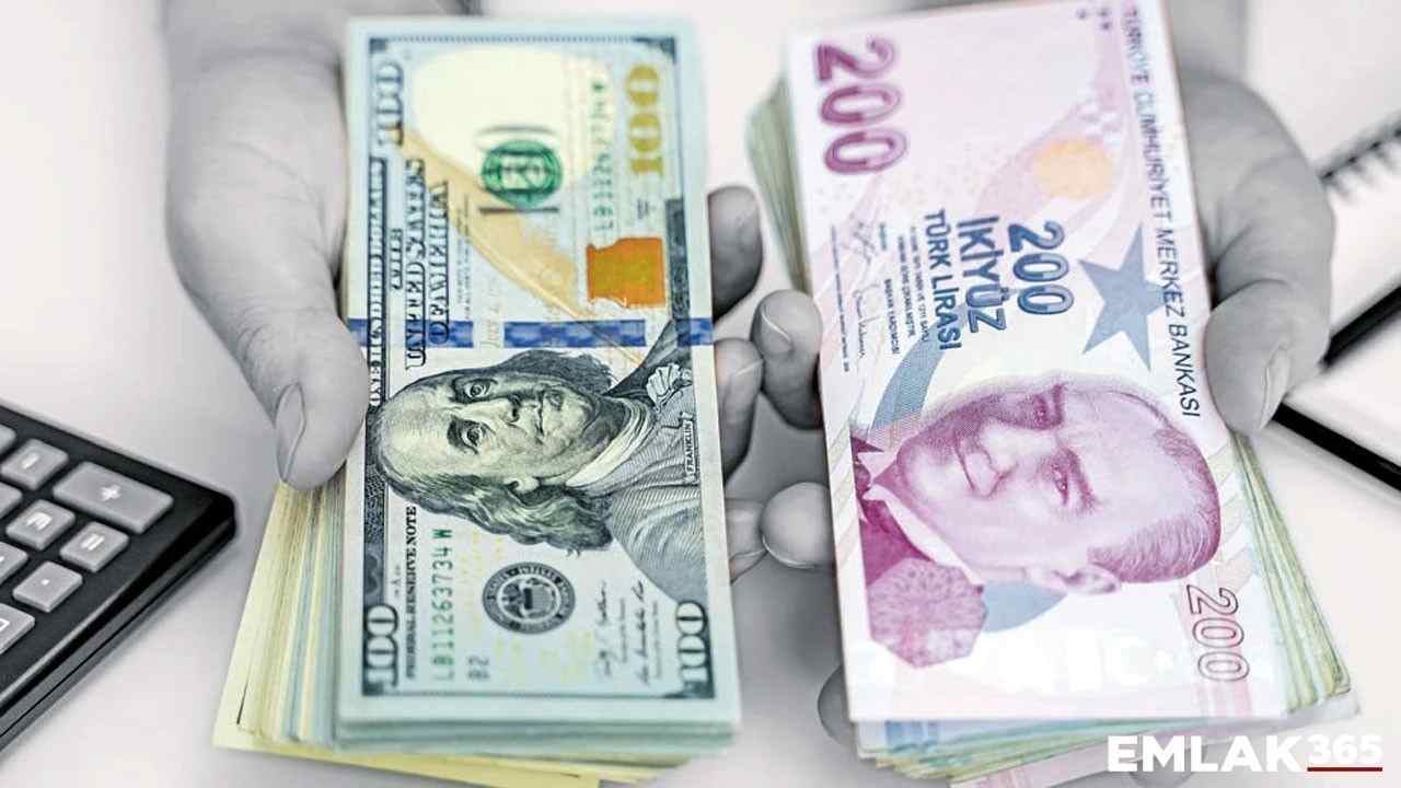 Dolar kuru yükseldi asgari ücret eridi! Eylül maaşı 17.002 TL değil 14.356 liraya düştü