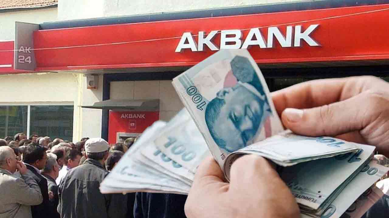 Emeklilere Eylül piyangosu! Akbank emekli promosyon kampanyasını güncelledi